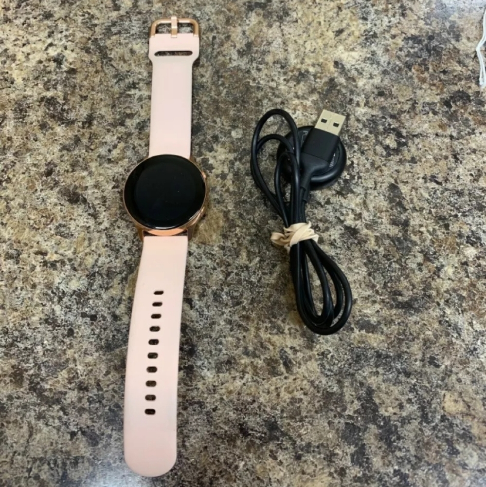 Samsung Galaxy Watch Active 40mm Aluminum RoseGold